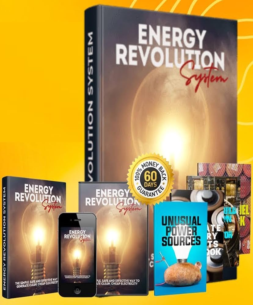 Energy Revolution digital guide cover